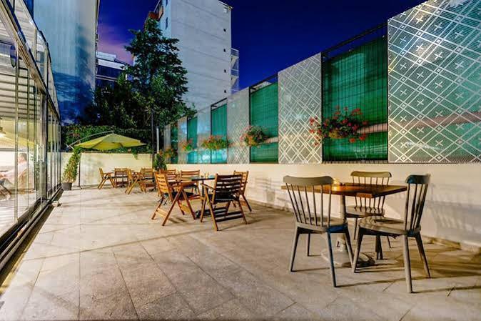 Plus Suit Atasehir Istanbul Luaran gambar