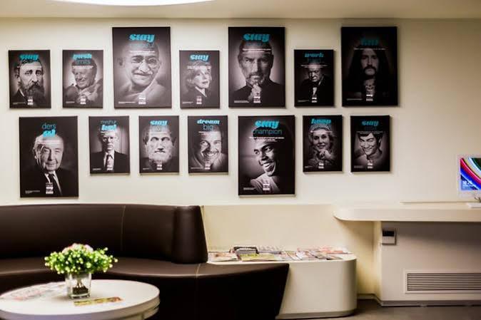 Plus Suit Atasehir Istanbul Luaran gambar
